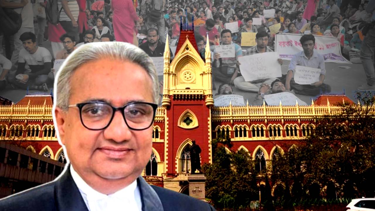 calcutta high court asks cbi to bring omr sheet information or 2014 tet recruitment process will get cancelled