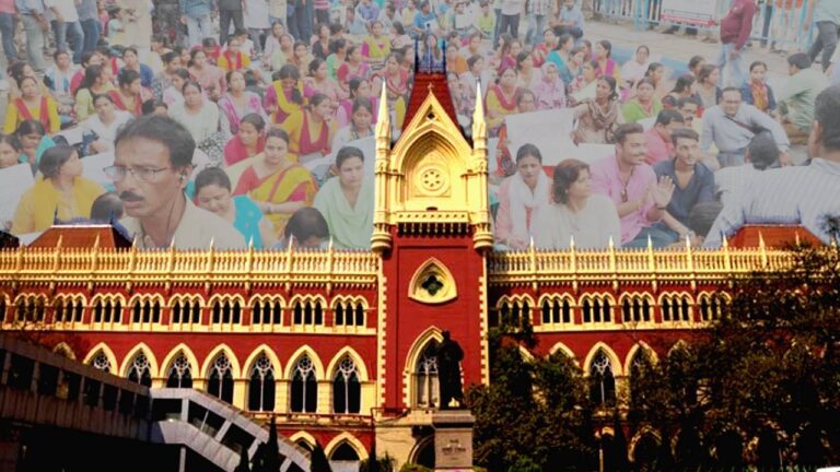 calcutta high court wants to know about mistake in primary tet 2022 exam question paper