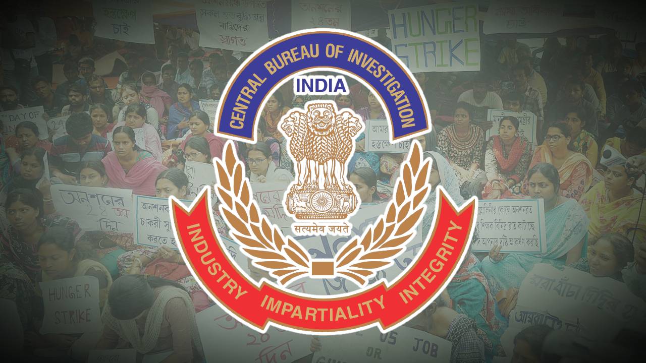 Central Bureau of Investigation CBI SSC recruitment scam case