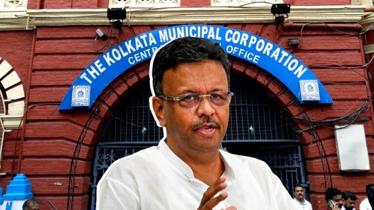 firhad hakim kolkata municipal corporation kmc