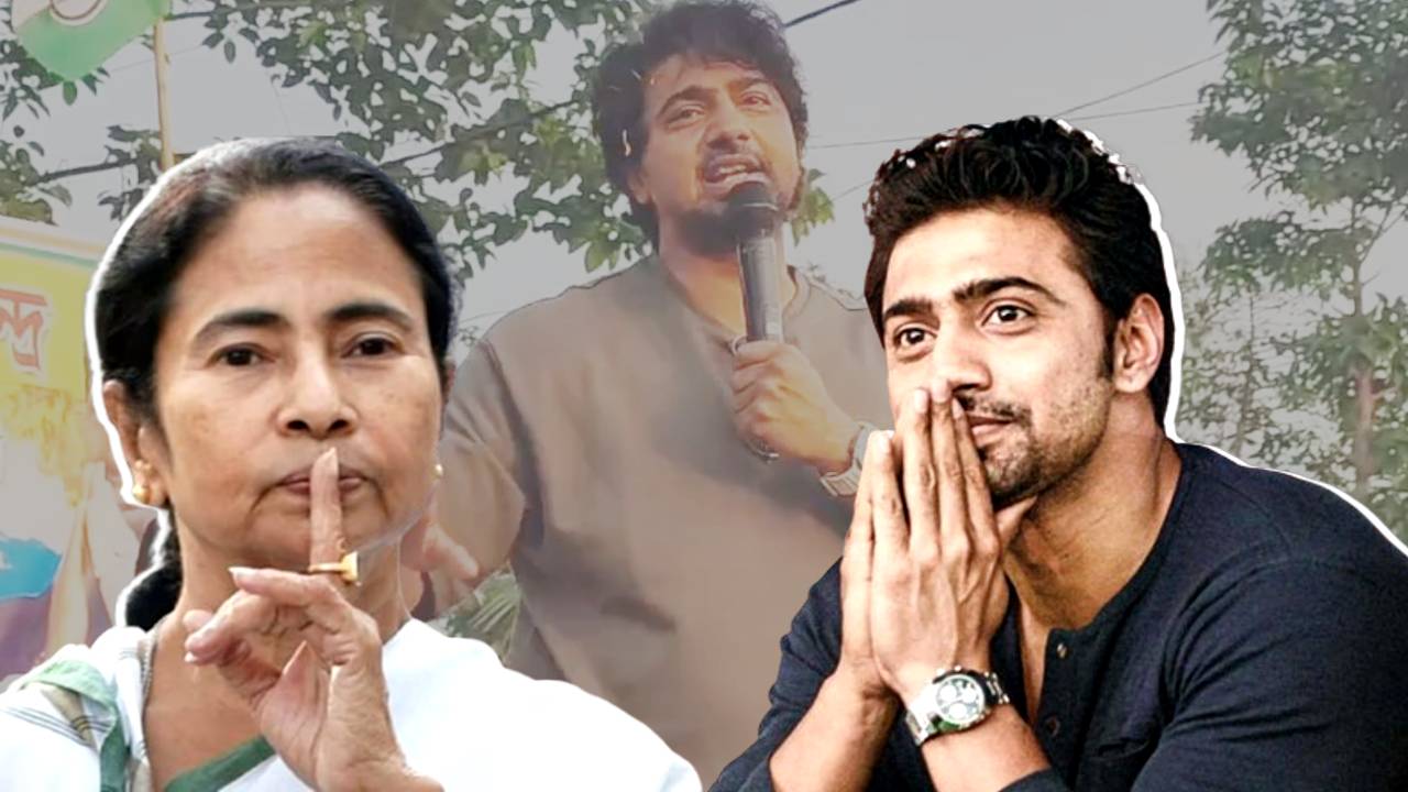 ghatal tmc candidate dev admits he couldn’t come here as much as people expected