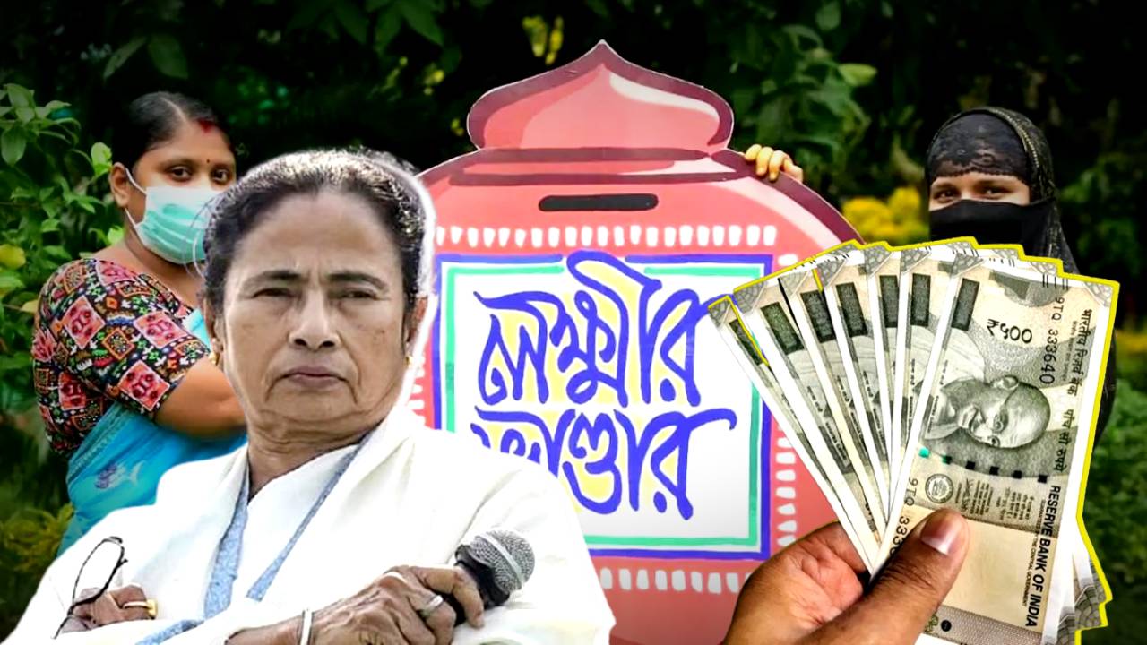 Government of West Bengal is giving 1000 Rupees in Lakshmir Bhandar was supposed to pay 7500 says Abhijit Ganguly