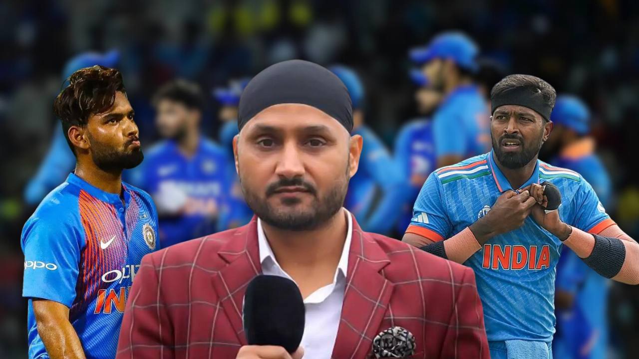 Harbhajan Singh wants to see this player as India's T20 captain after Rohit Sharma.