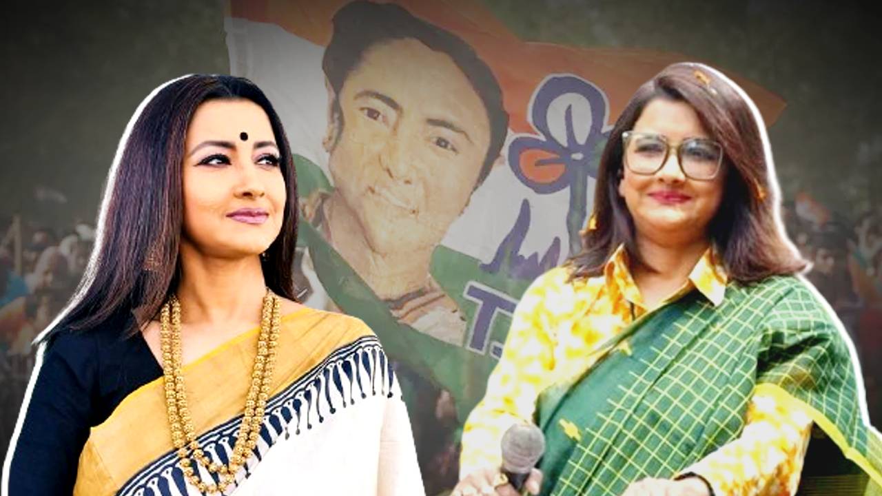 hooghly tmc candidate rachana banerjee reveals what will she do if she loses lok sabha election 2024