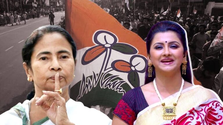 hooghly tmc candidate rachana banerjee talks about clash between the party