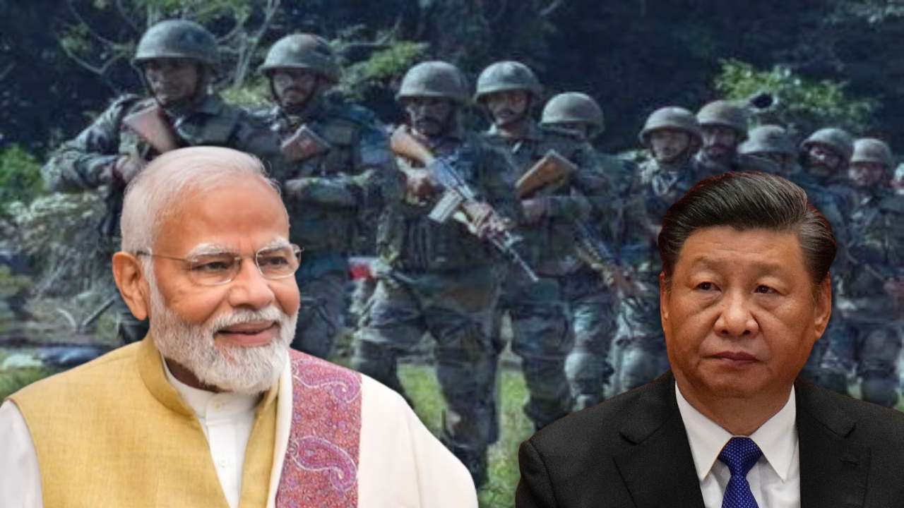 A new division is coming to the Indian army to keep an eye on China.