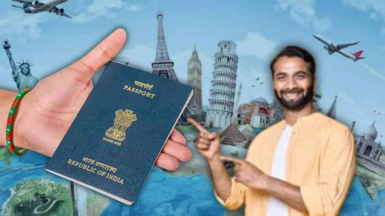 Indian passport is second cheapest in the world.