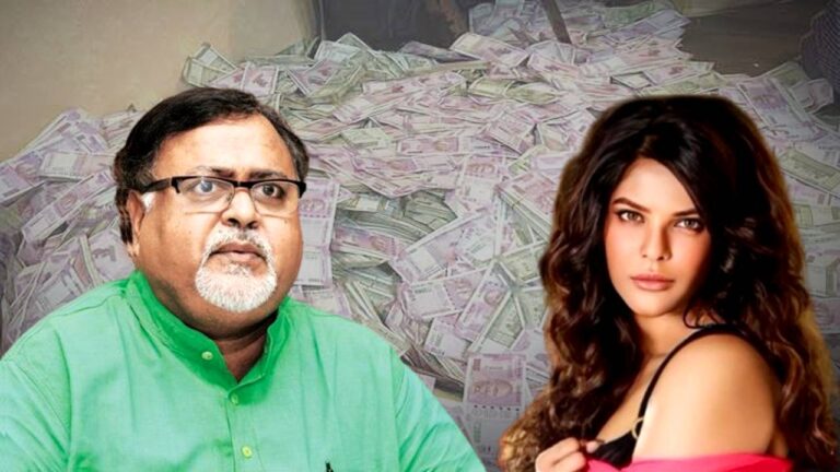 is partha chatterjee annoyed with arpita mukherjee she is not taking the responsibility of money