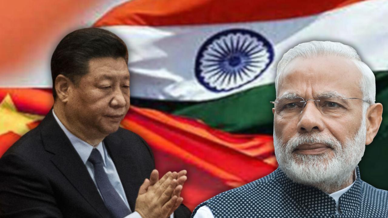 India has a big plan to put China in danger.