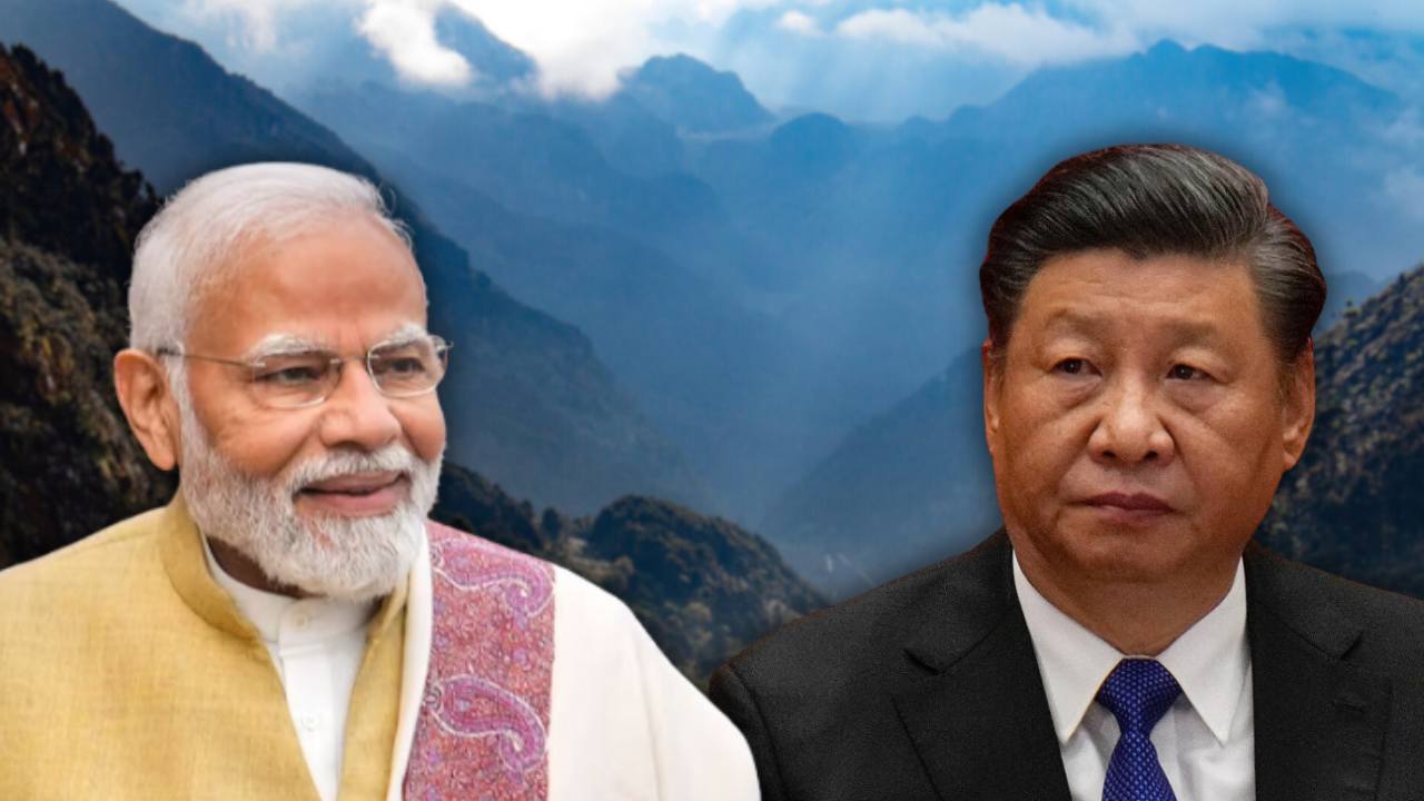 China's plan has been ruined by India.