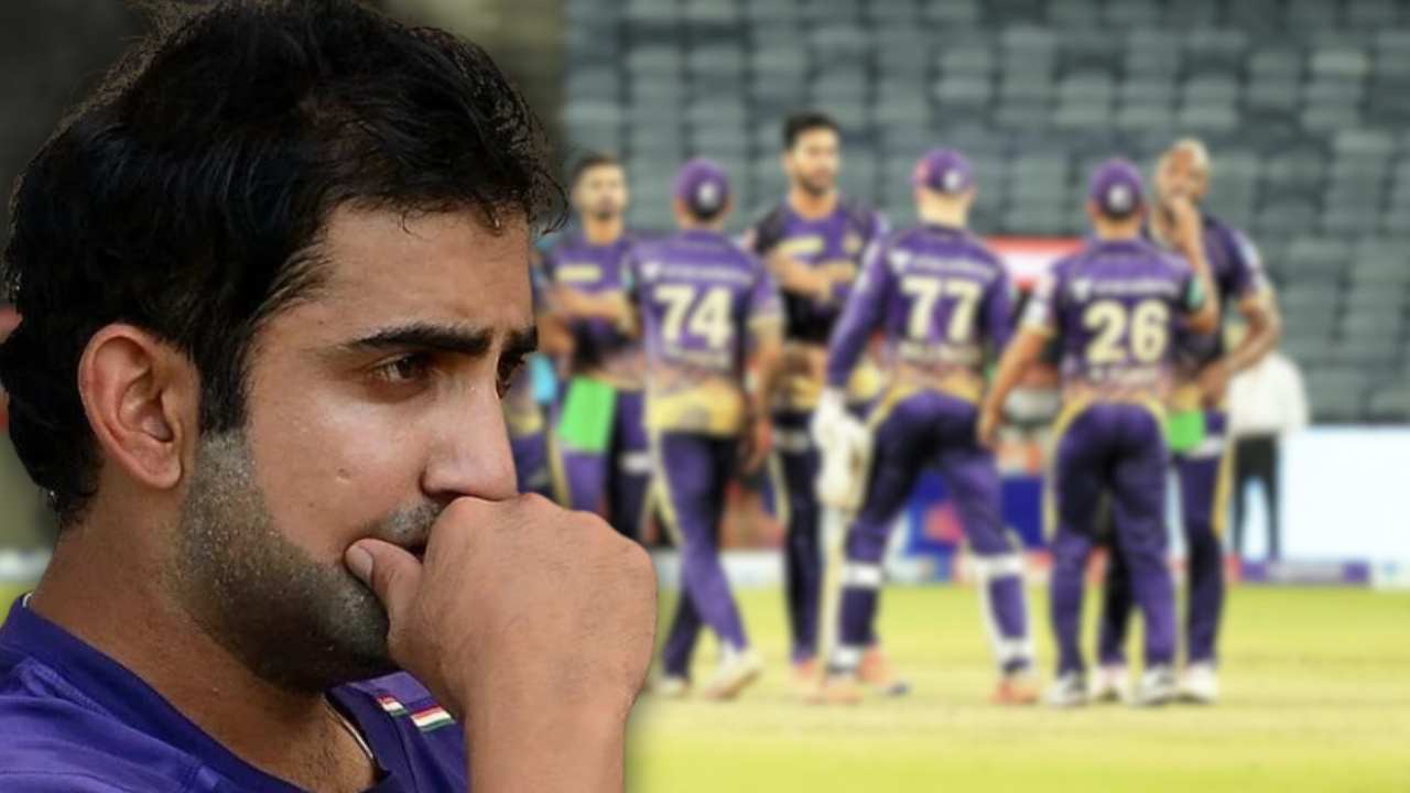 KKR got a shock as soon as the World Cup team was announced.