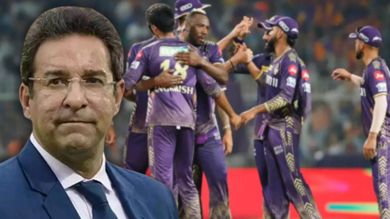 Pakistani coach made a big statement about KKR.