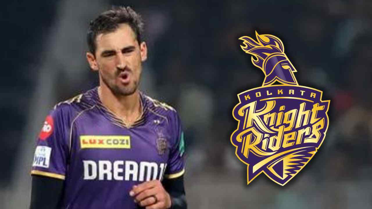 What kkr player said about Mitchell Starc.