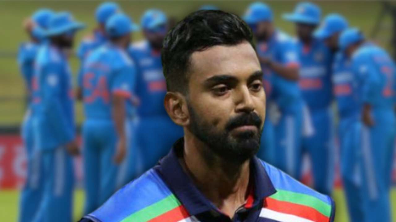 Why KL Rahul didn't get a chance in Team India in T20 World Cup.