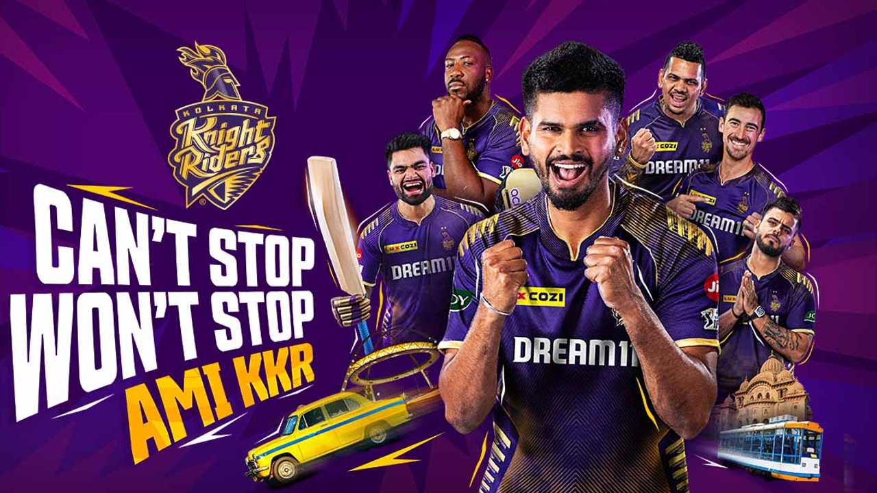 kolkata knight riders