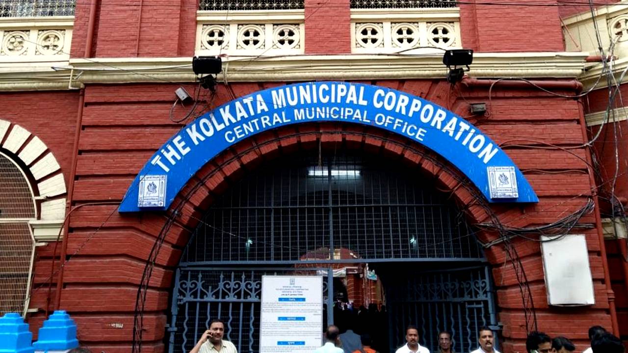 kolkata municipal corporation Government of West Bengal