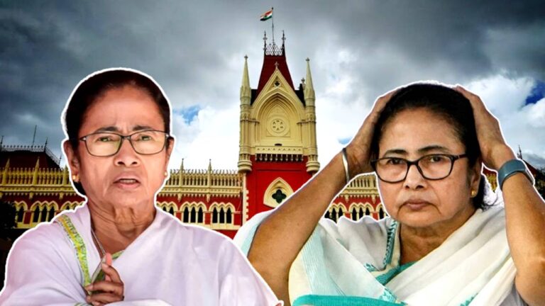 Koustav Bagchi writes a letter to Calcutta High Court CJI against Mamata Banerjee