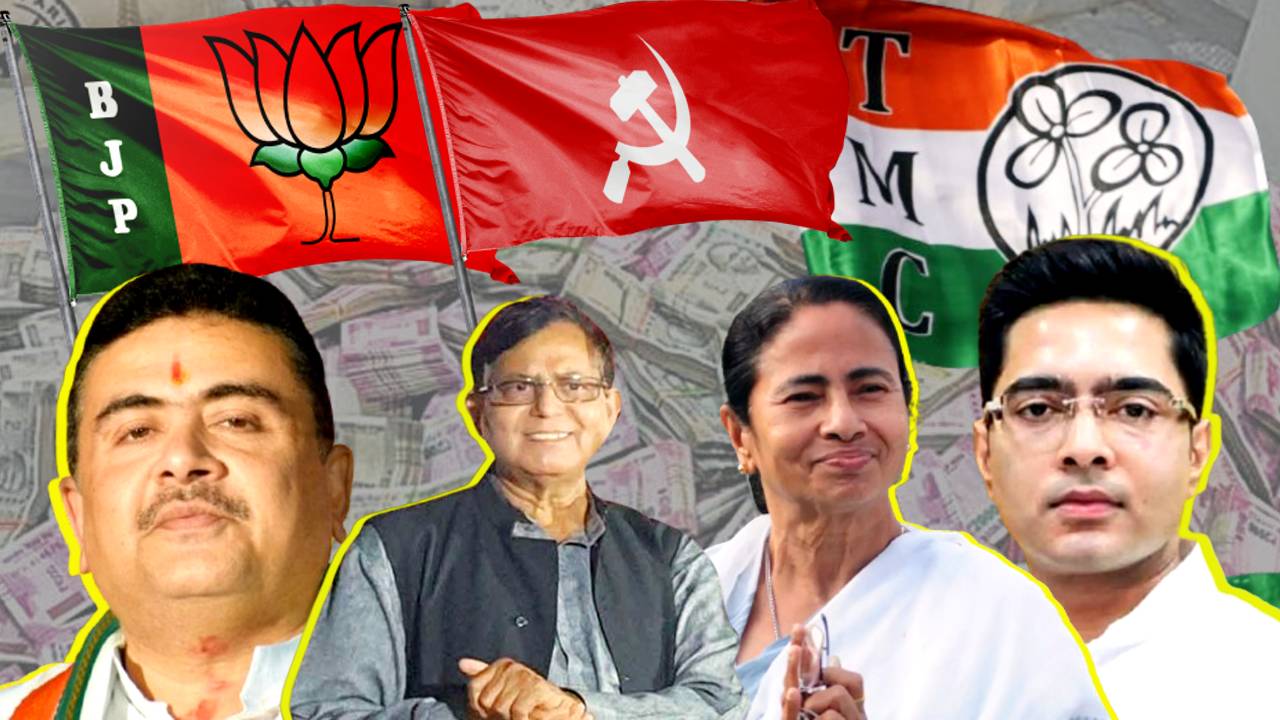 lok sabha election west bengal first phase 10 candidates out of 10 are crorepati 2