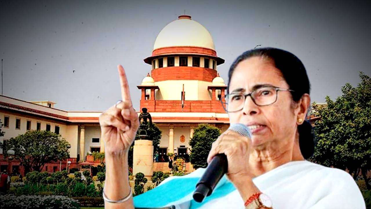 Mamata Banerjee Government of West Bengal Supreme Court