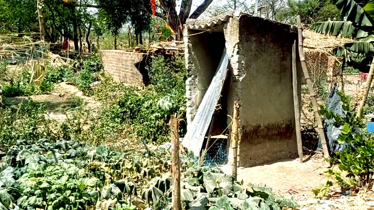 mission nirmal bangla toilet purulia