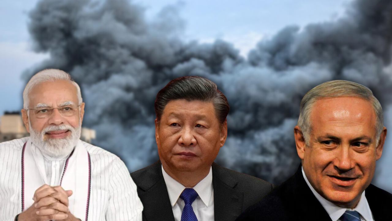 India has a big plan to put China in danger.