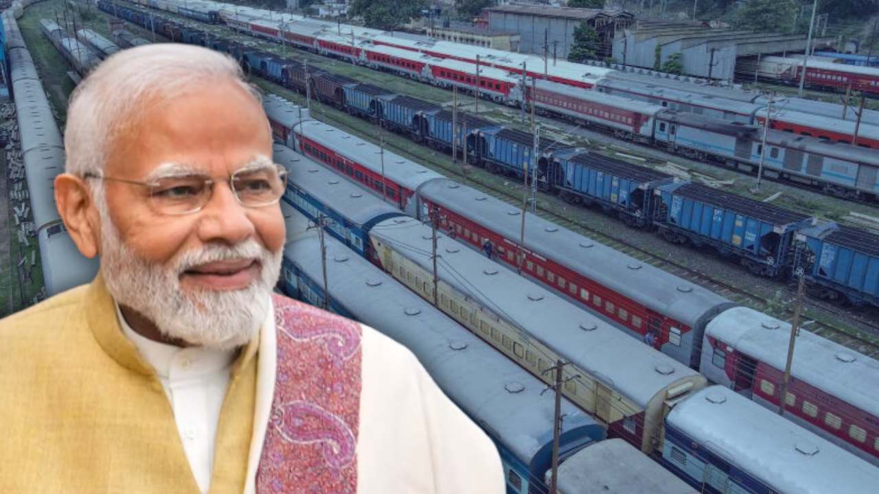 In the era of Modi 3.0, there will be an investment of 10 to 12 lakh crores in railways.