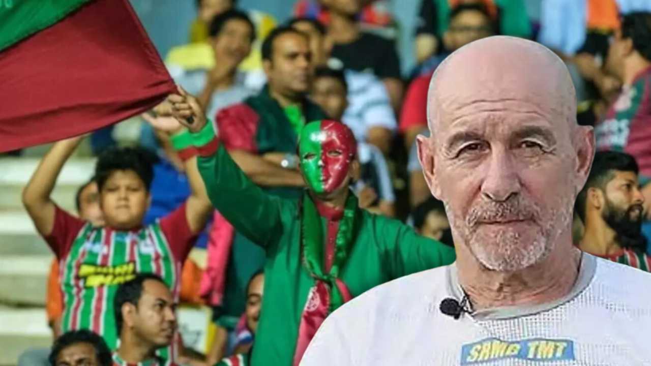 Antonio Lopez Habas took a big strategy to take Mohun Bagan to the ISL final.