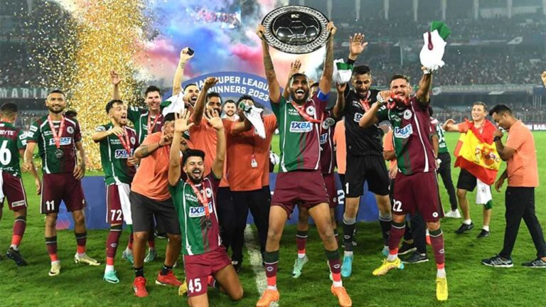 mohun bagan super giants