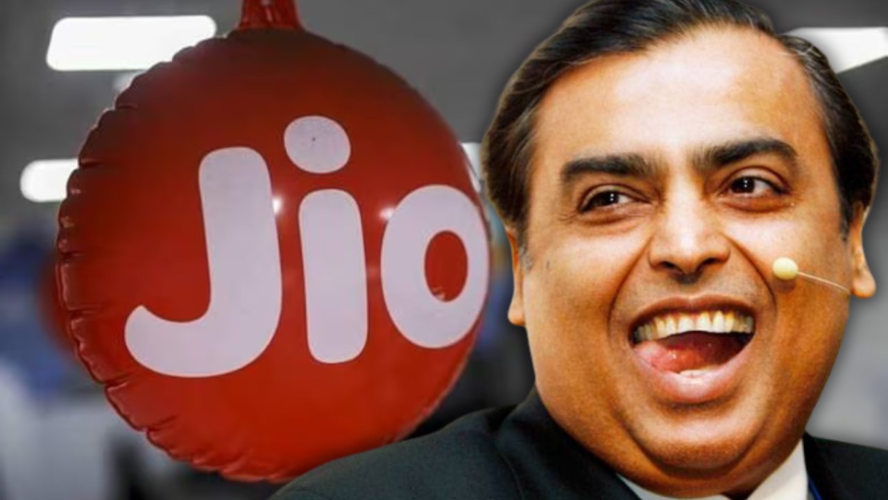 Reliance Jio has launched a new recharge plan of 336 days at a cheap price.