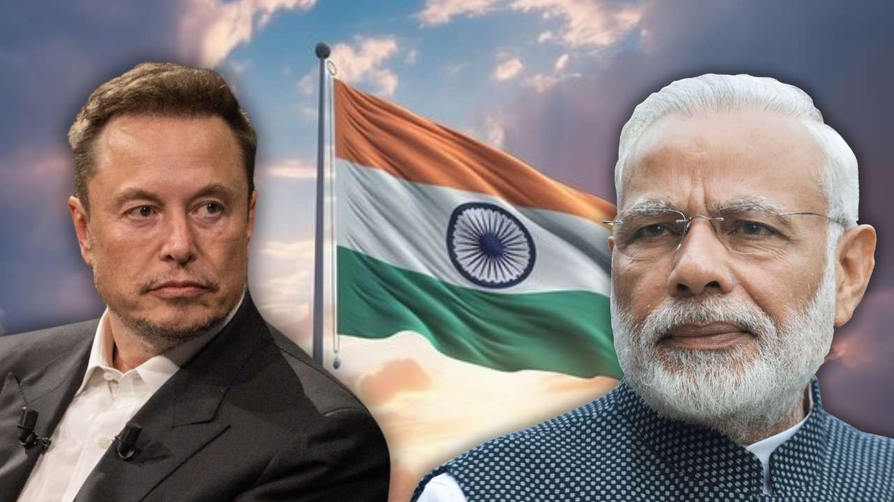 Elon Musk postponed his visit to India and reached China.