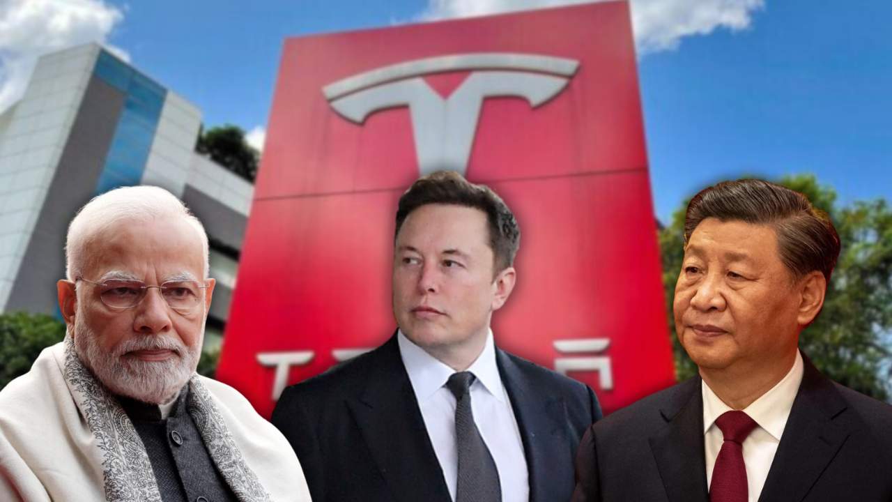 Elon Musk postponed his visit to India and reached China.