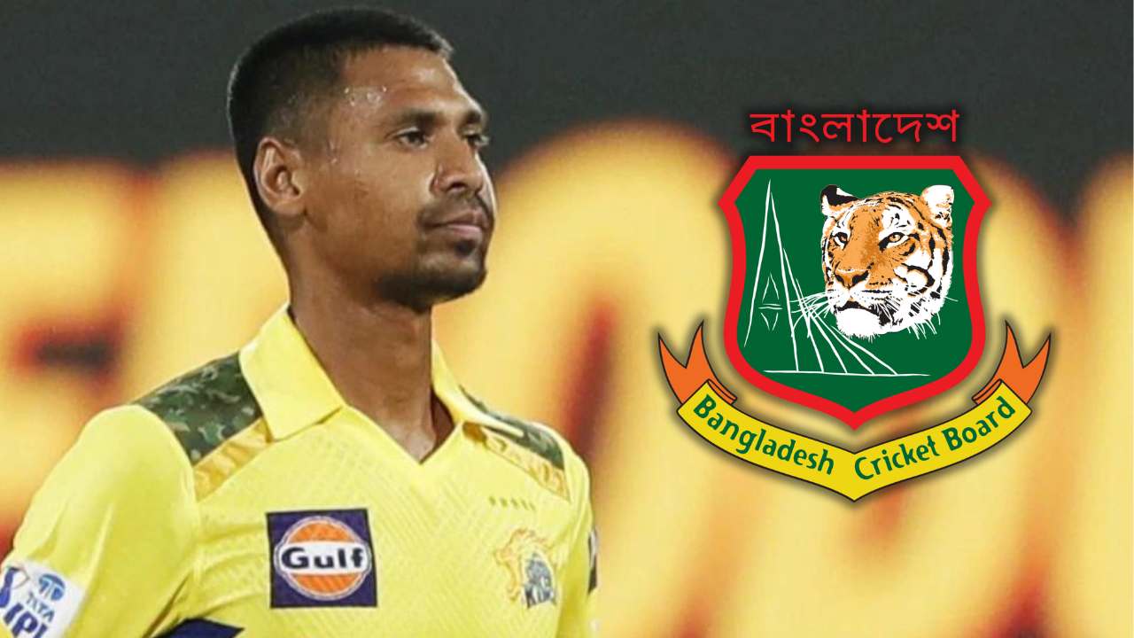 BCB came up with strange "excuses" for not allowing Mustafizur to play in IPL.