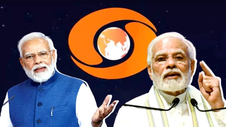 narendra modi government has allegedly planned to bring a lot of changes in prasar bharati and mib