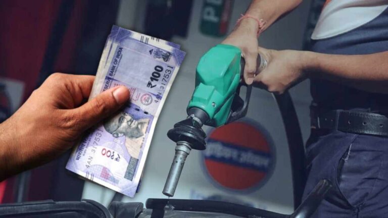 The price of petrol diesel has decreased again.