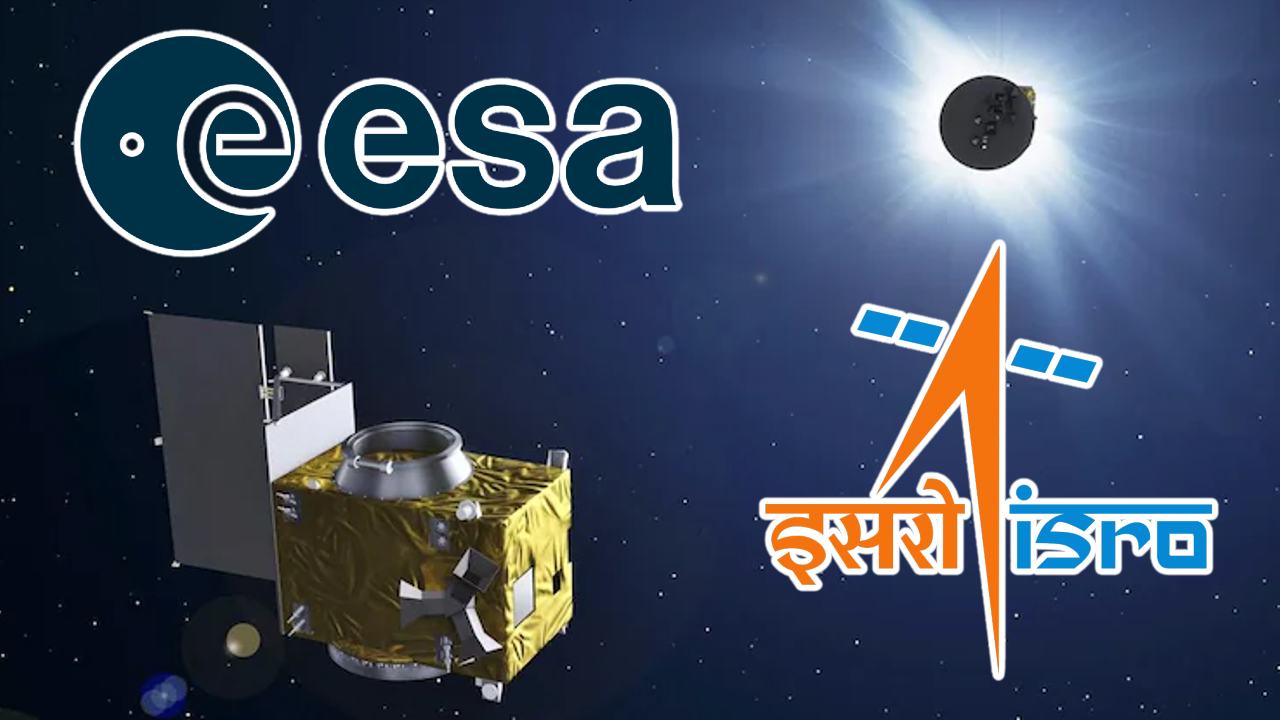 ISRO ready to launch ESA's satellite.