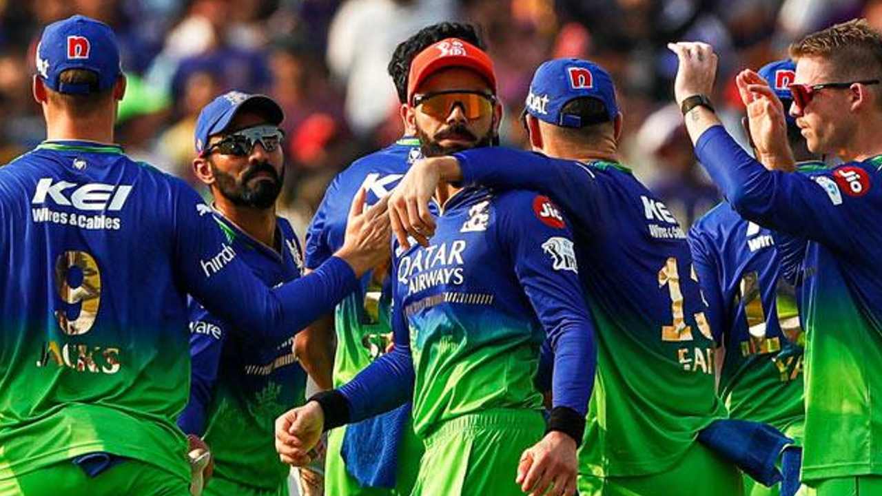 RCB lost against KKR due to this one mistake.