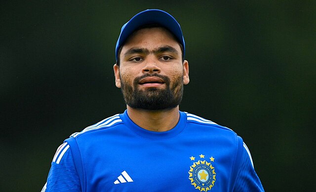 Why did Rinku Singh not get a chance in T20 World Cup.