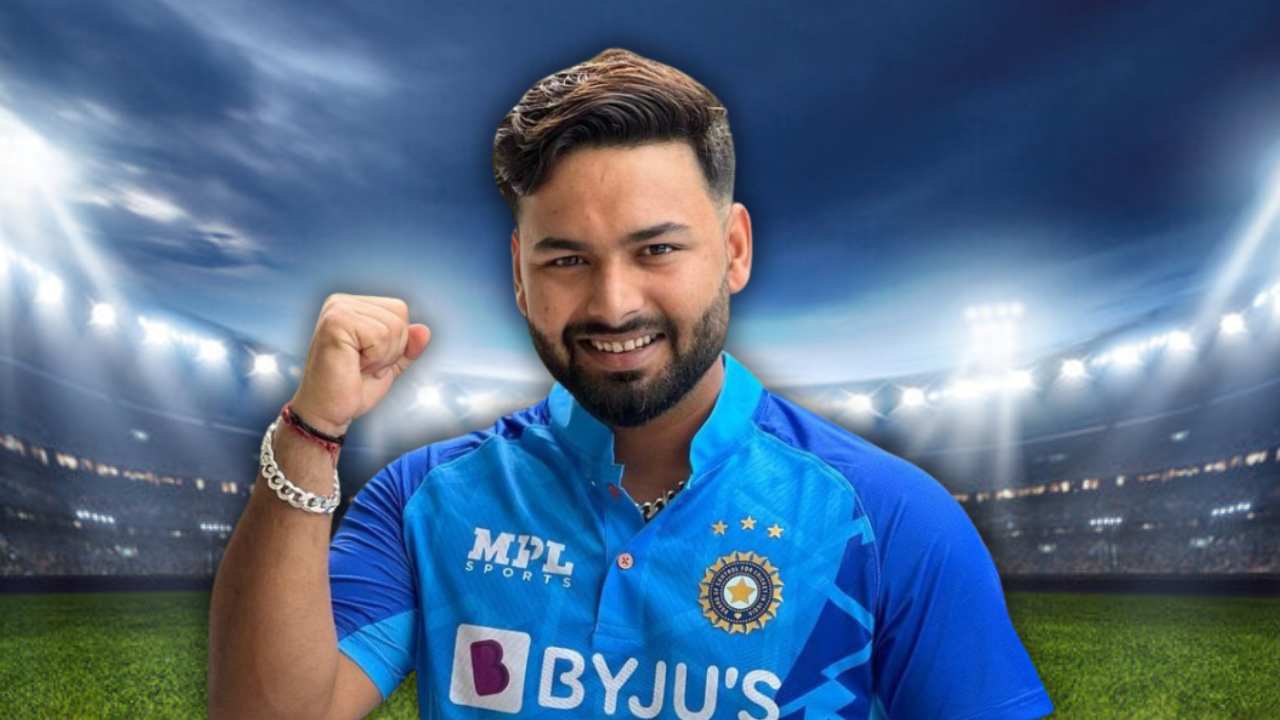 Rishabh Pant moved up in the ICC rankings.