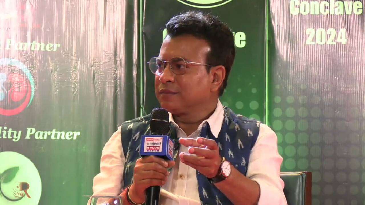 rudranil ghosh bjp bangla hunt conclave