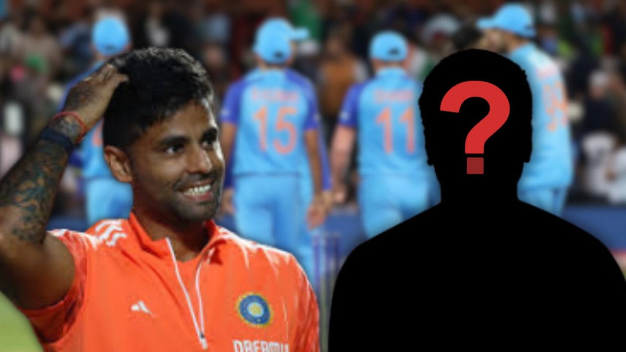 Team India got the pro version of Suryakumar Yadav.