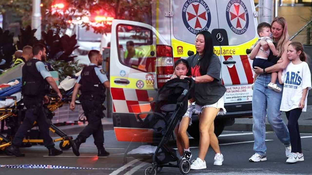 sydney mall attack