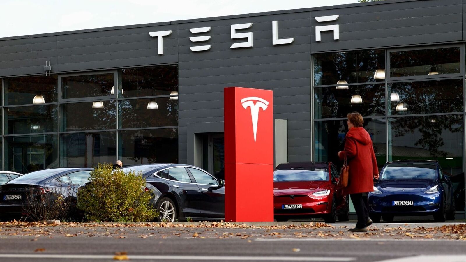 TATA Group-Tesla plan for Indian car market.