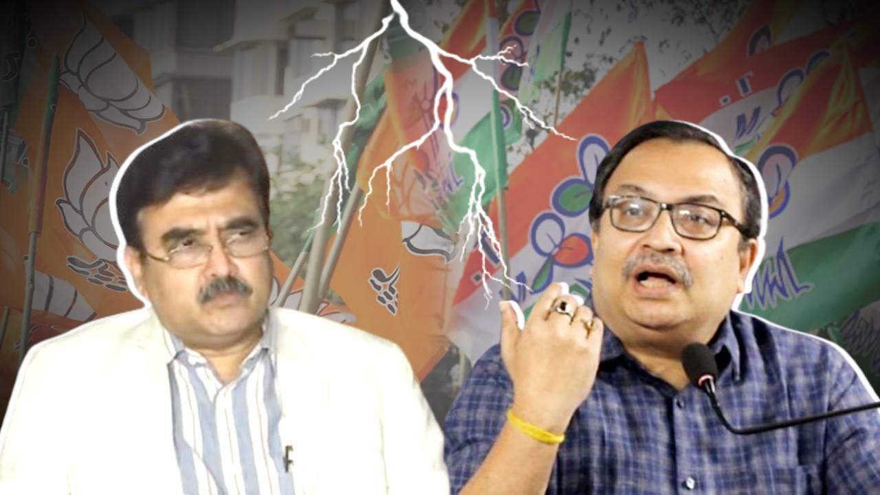 tmc leader kunal ghosh slams bjp candidate abhijit ganguly regarding lakshmir bhandar comment