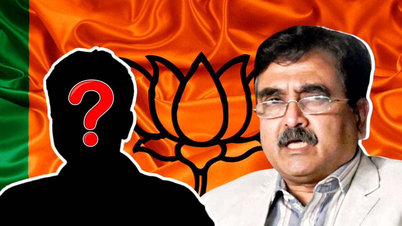 tamluk bjp candidate abhijit ganguly attacks tmc regarding post poll violence case