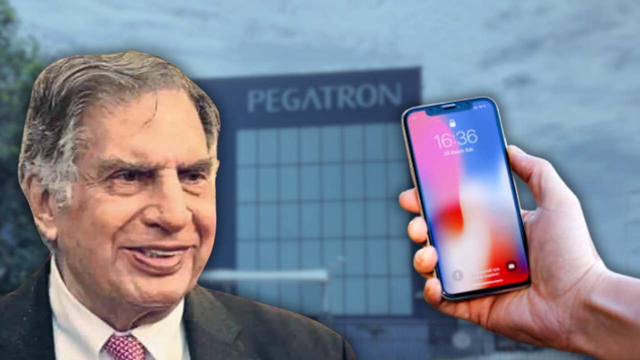 Tata Group takes big steps to manufacture iPhone.