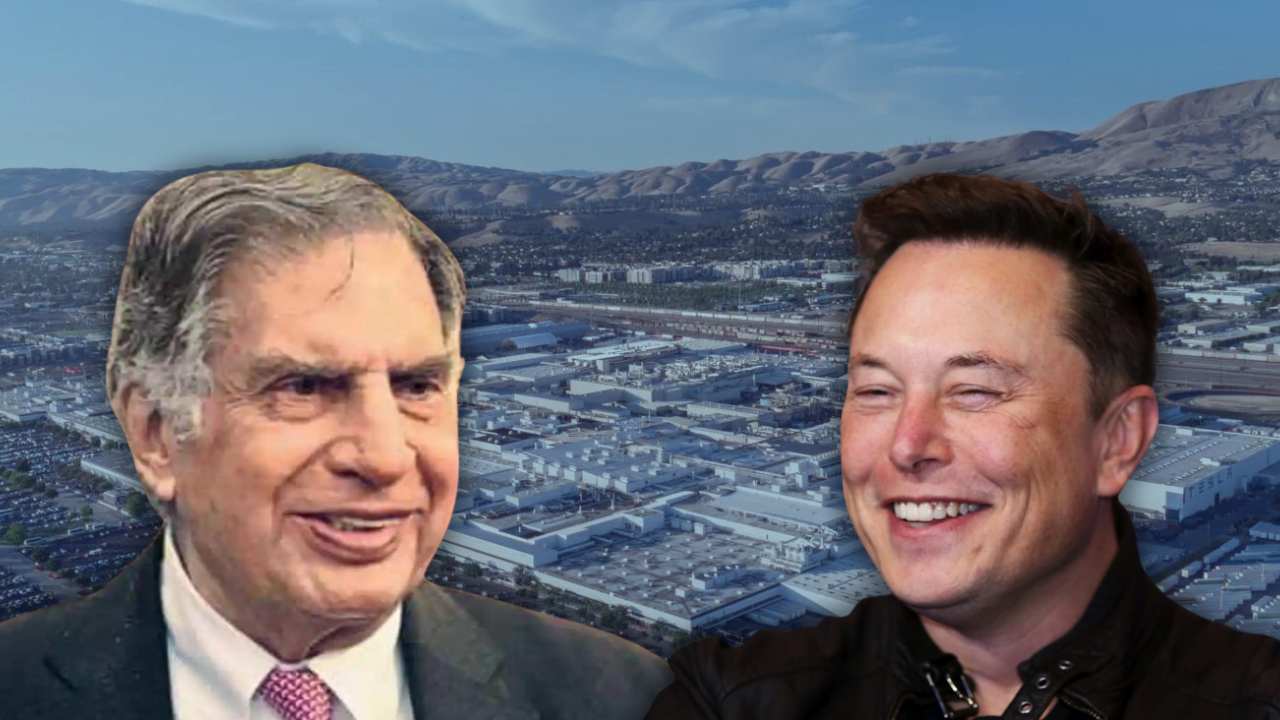 Elon Musk made a big deal with Tata.