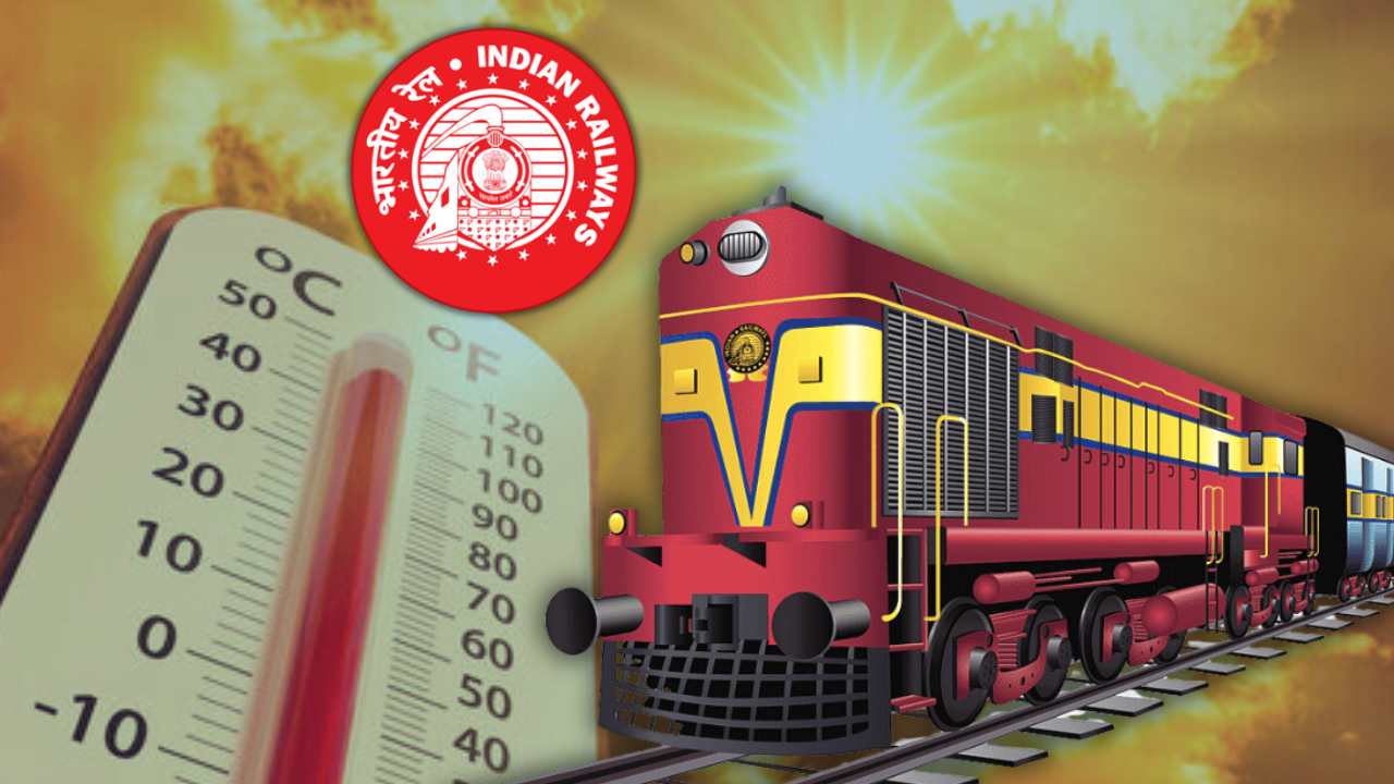 Indian Railways will run 43 percent more trains this summer.