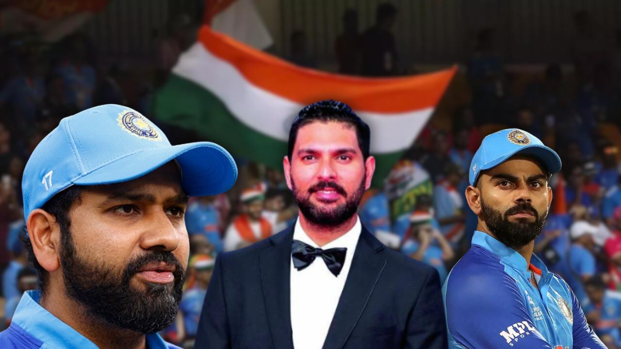 Yuvraj Singh named these two players who will bring India the ICC Men's T20 World Cup.