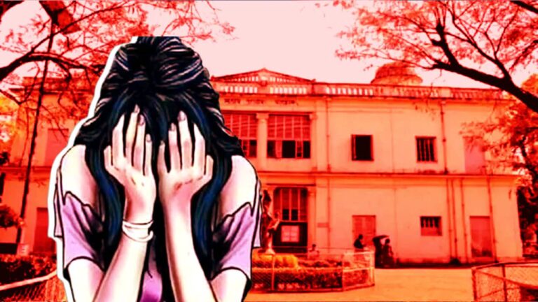 visva bharati university professor allegedly gave bad proposals to female students