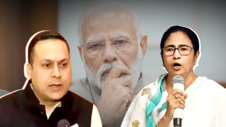 west bengal cm mamata banerjee allegedly abused pm narendra modi amit malviya shares a video slammed her